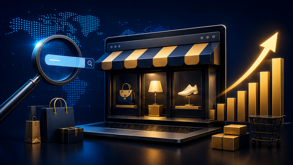 Особенности SEO продвижения интернет-магазина