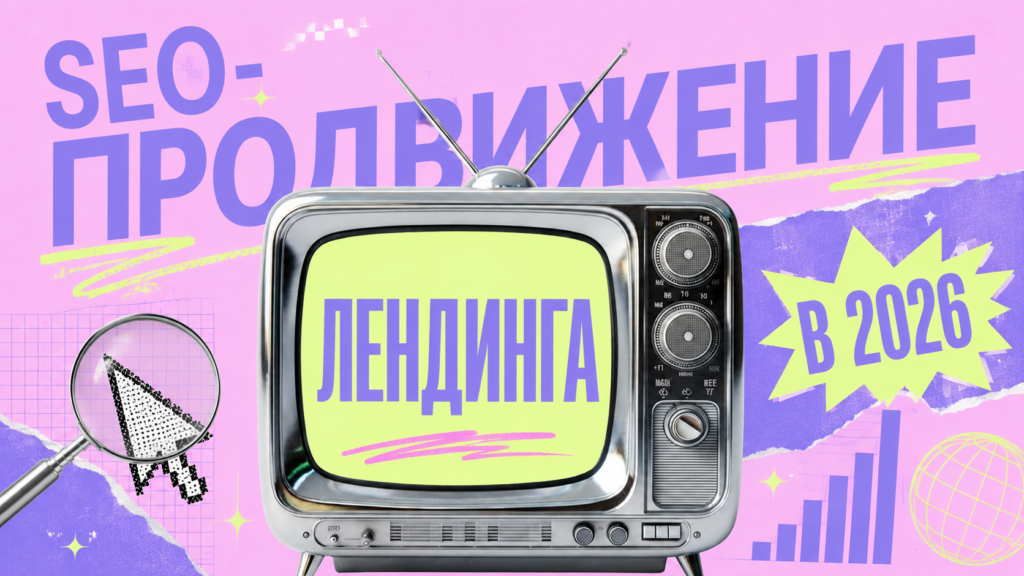 SEO продвижение лендинга: почему одностраничник проигрывает в поиске и как это исправить