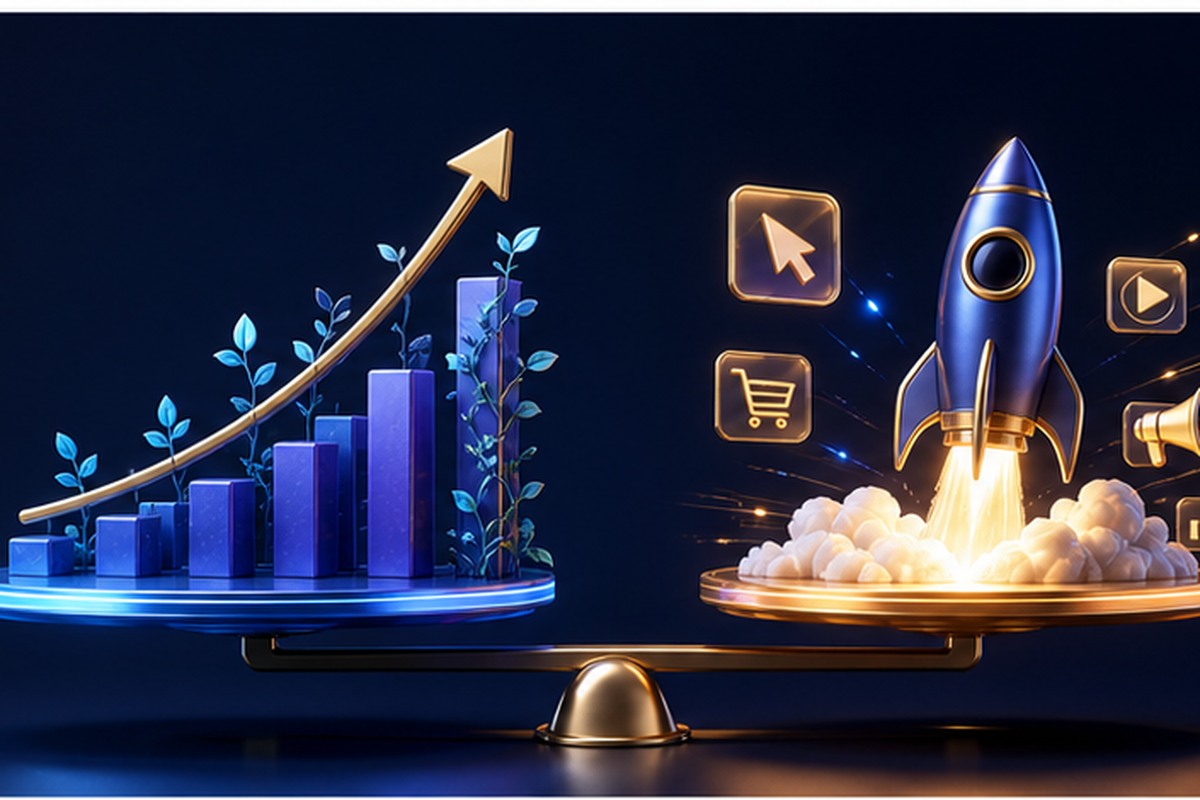 Сравнение SEO и контекстной рекламы