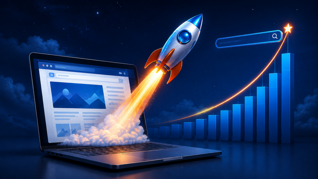 Продвижение нового сайта с нуля: пошаговое SEO-план от запуска до первых заявок
