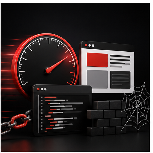 Ограничения конструктора для SEO