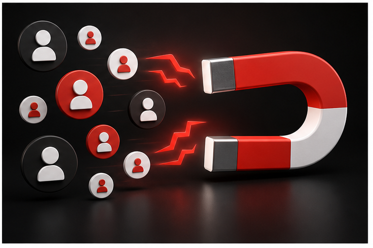 Привлечение клиентов через SEO